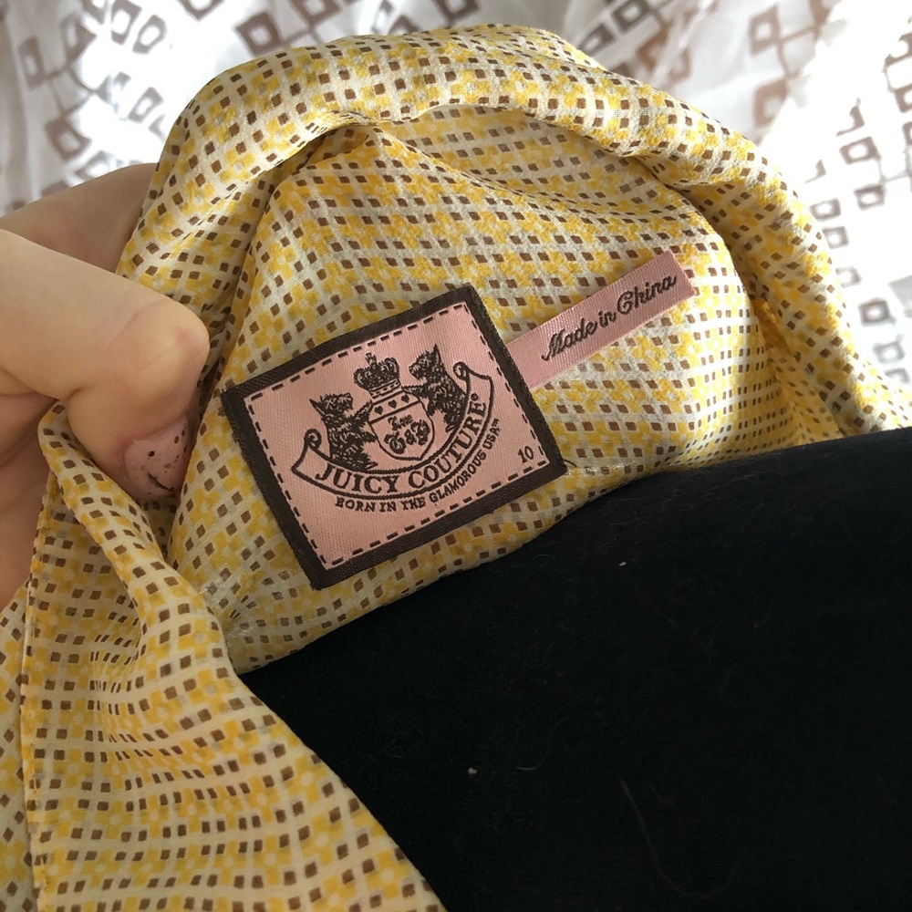 Juicy Couture Blouse - Picture 5 of 5